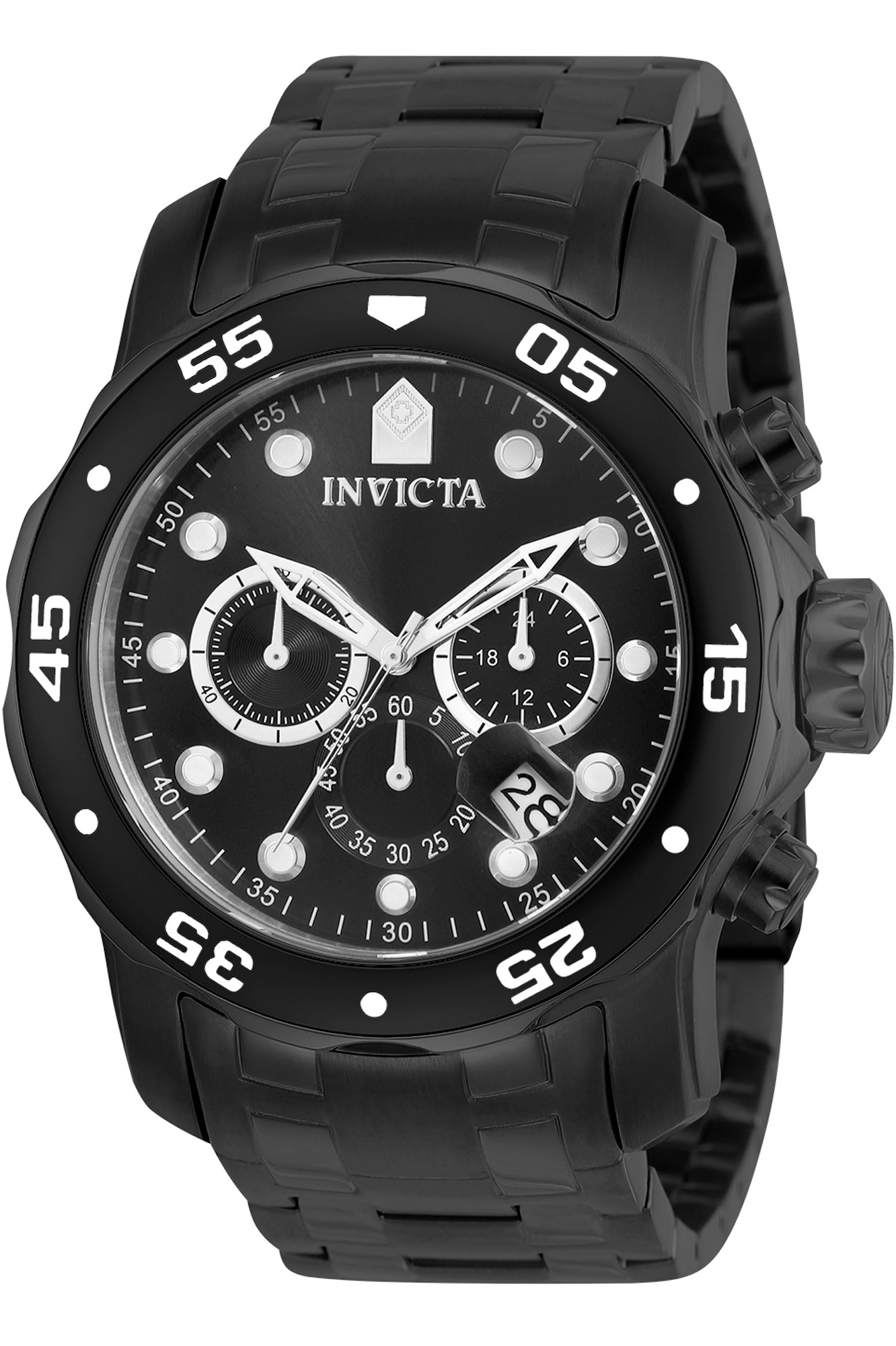 Invicta 007 Uomo Nero 144916