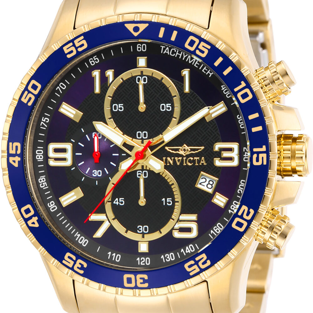 Invicta 148 Uomo Giallo 144917