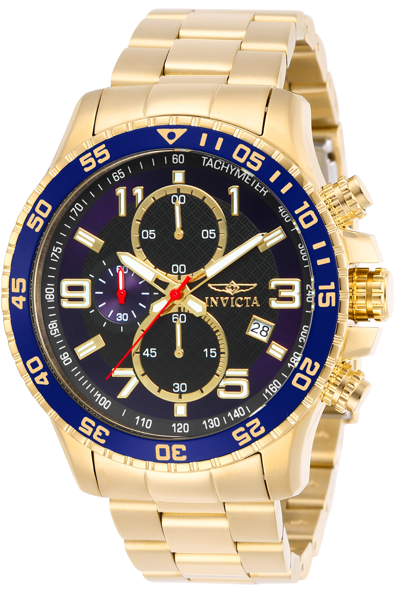 Invicta 148 Uomo Giallo 144917