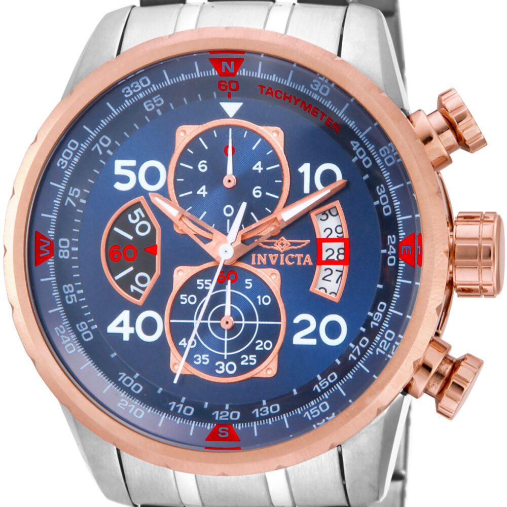 Invicta 172 Uomo Grigio 144923