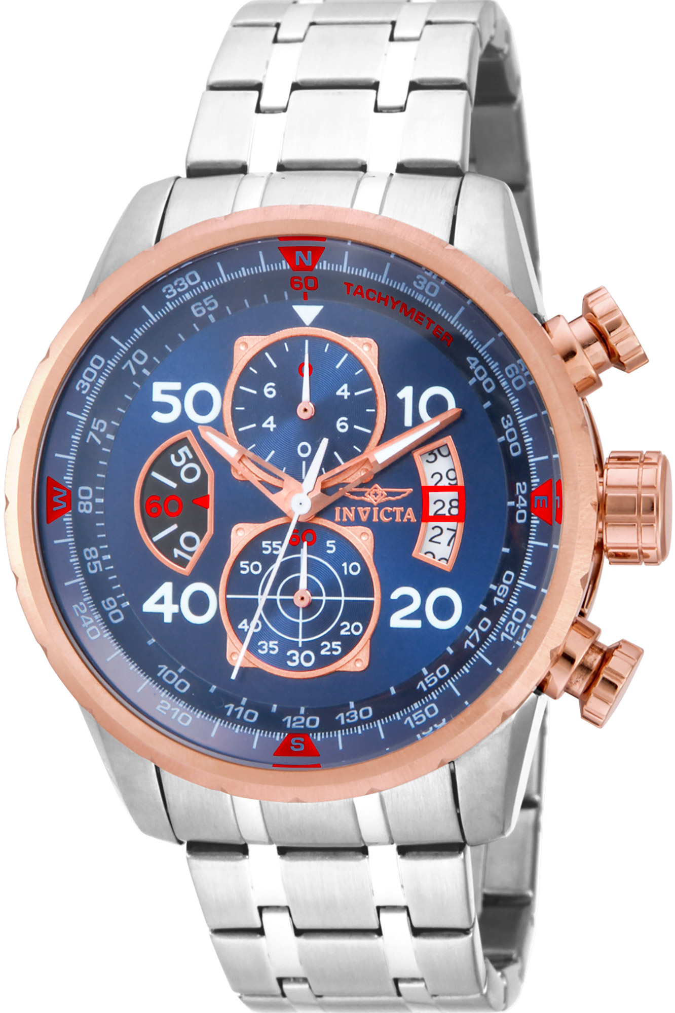 Invicta 172 Uomo Grigio 144923