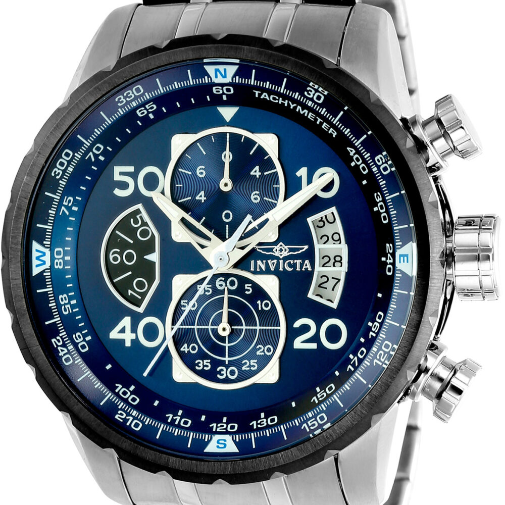 Invicta 229 Uomo Grigio 144924