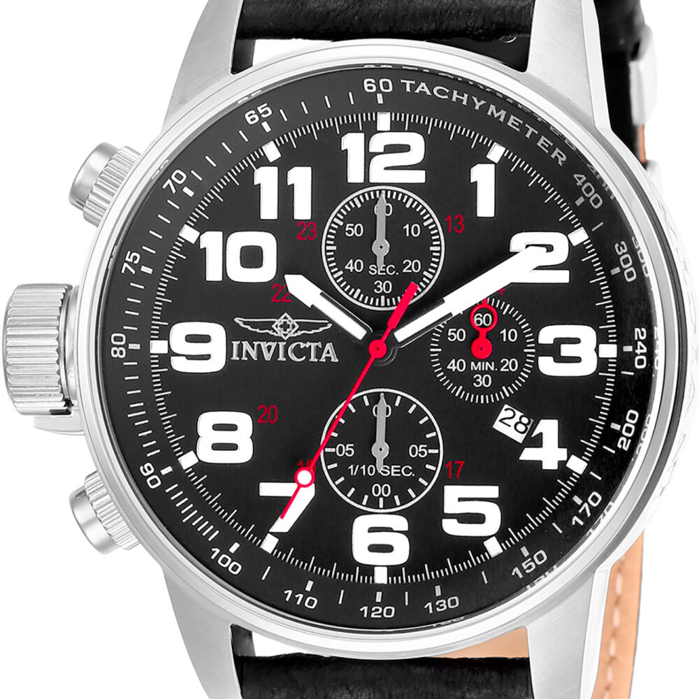 Invicta 277 Uomo Nero 144925