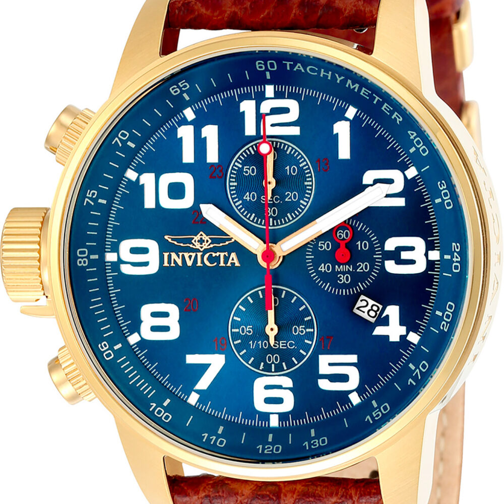 Invicta 332 Uomo Marrone 144926