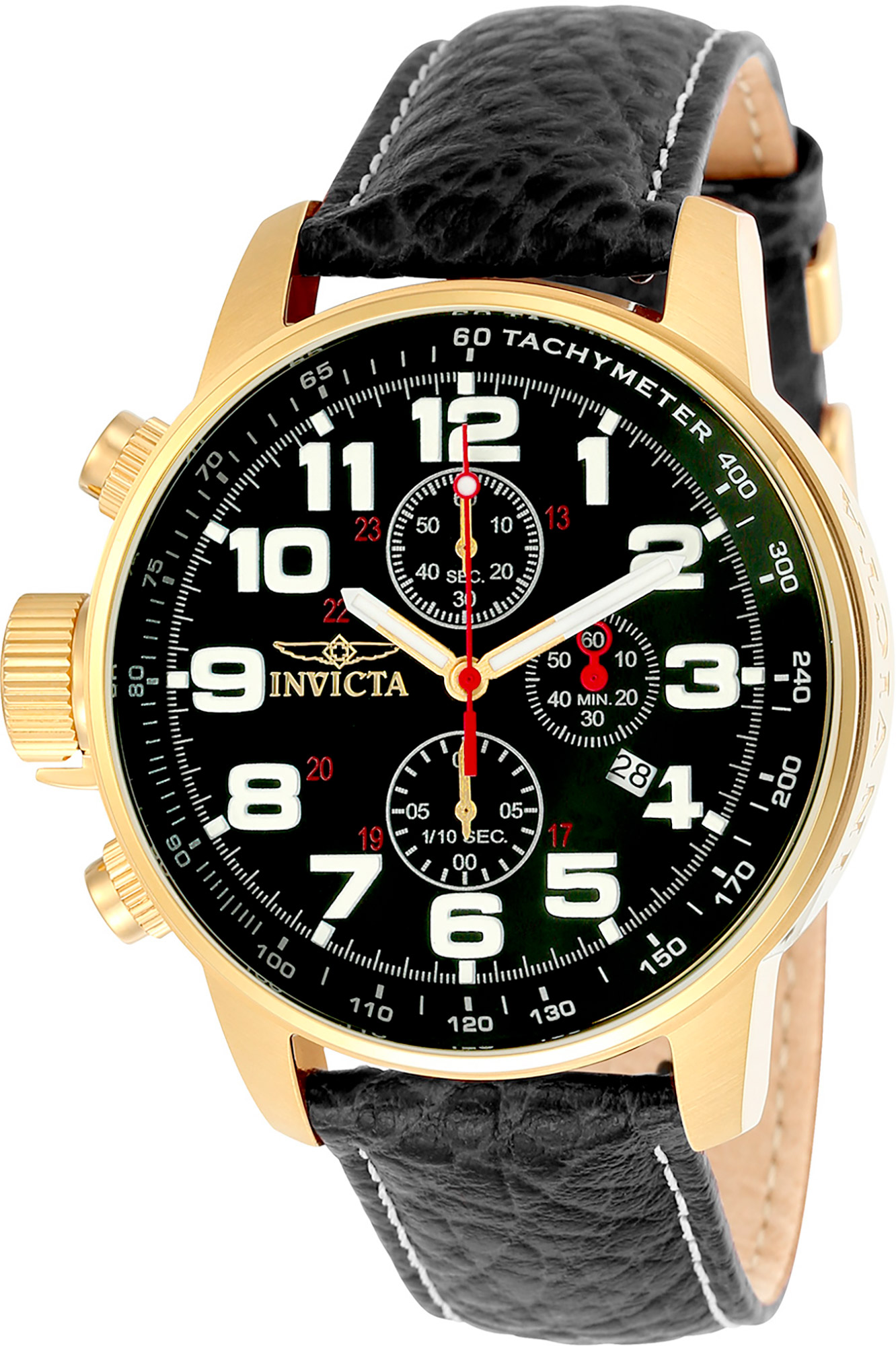 Invicta 333 Uomo Nero 144927