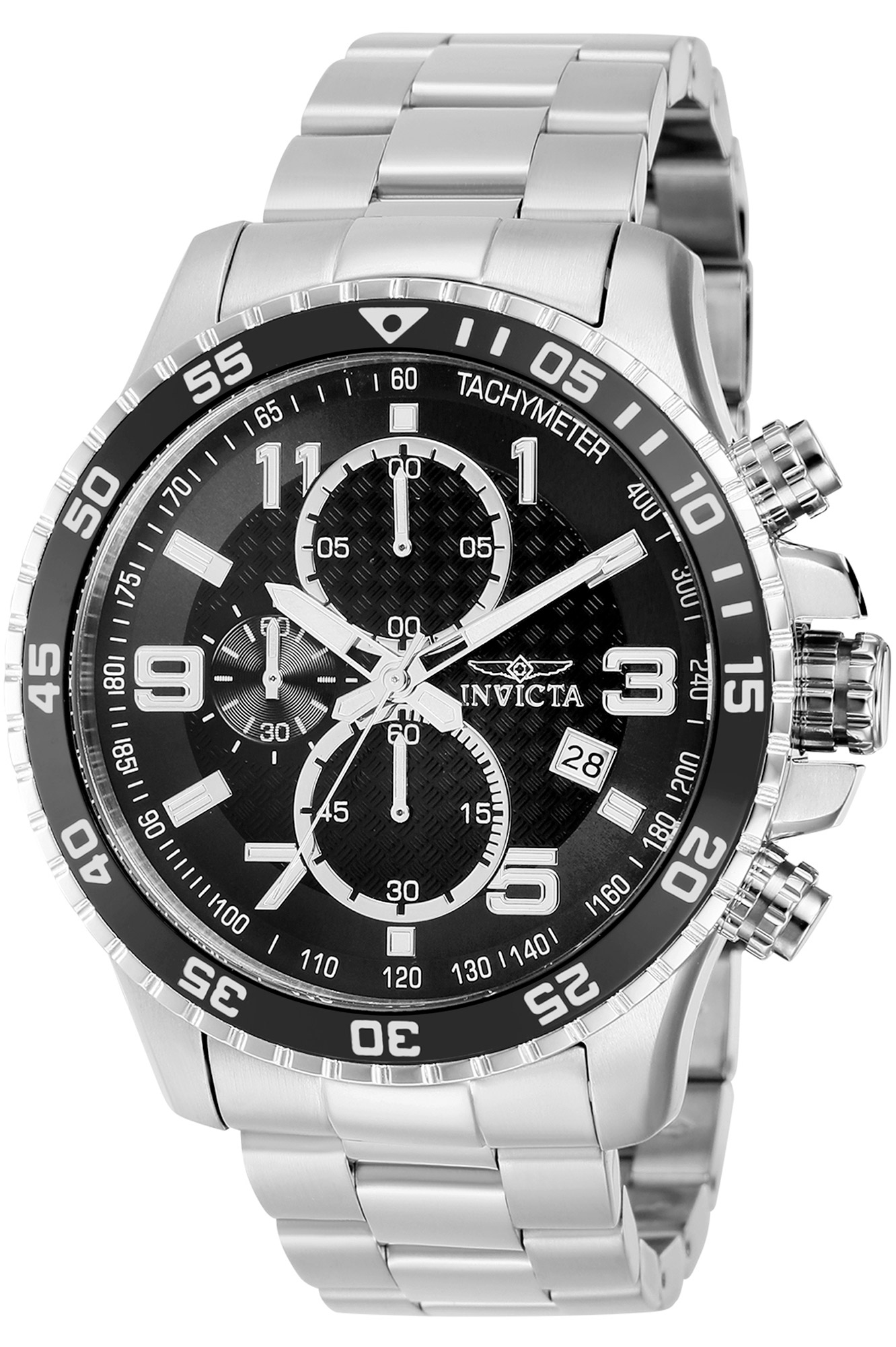 Invicta 371 Uomo Grigio 144929