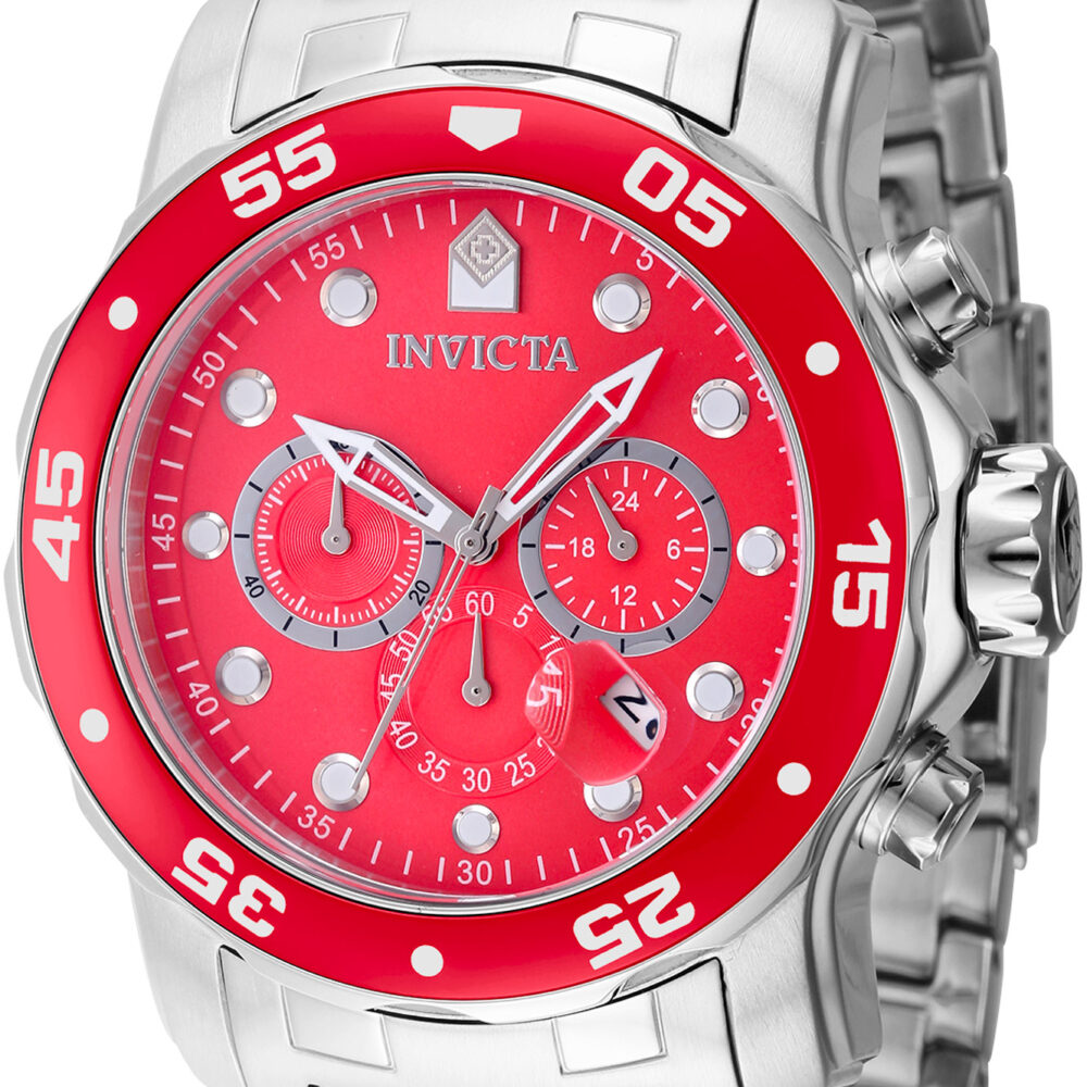 Invicta 401 Uomo Grigio 144933
