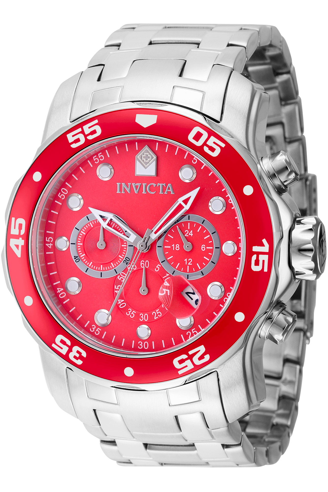 Invicta 401 Uomo Grigio 144933