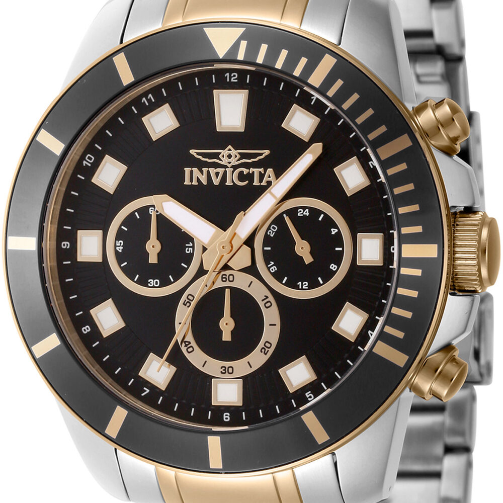 Invicta 4604 Uomo Grigio 144934