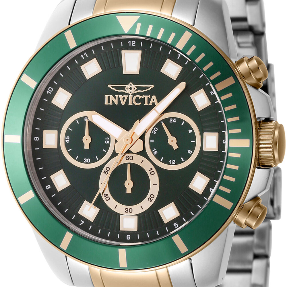 Invicta 4604 Uomo Grigio 144935