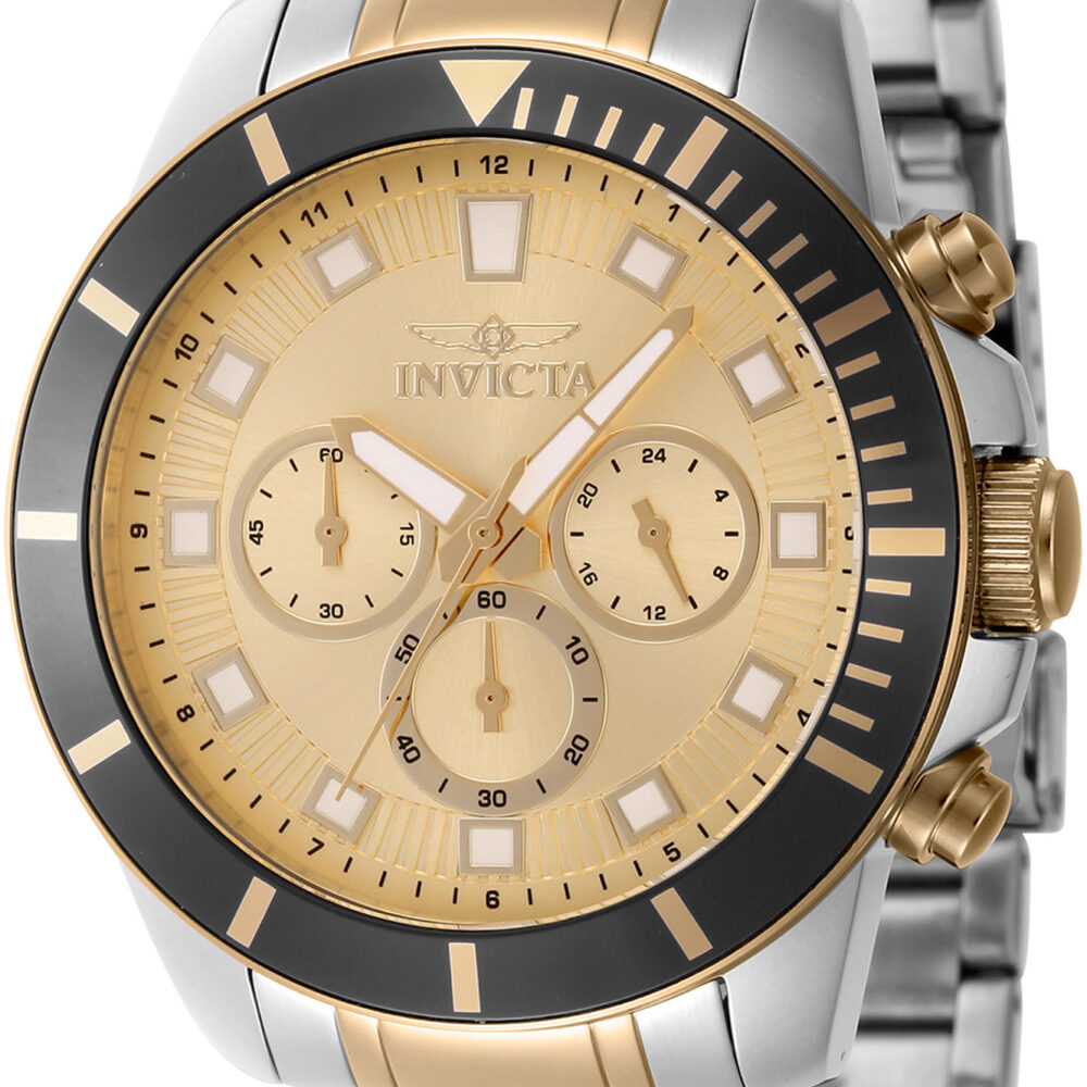 Invicta 4604 Uomo Grigio 144936
