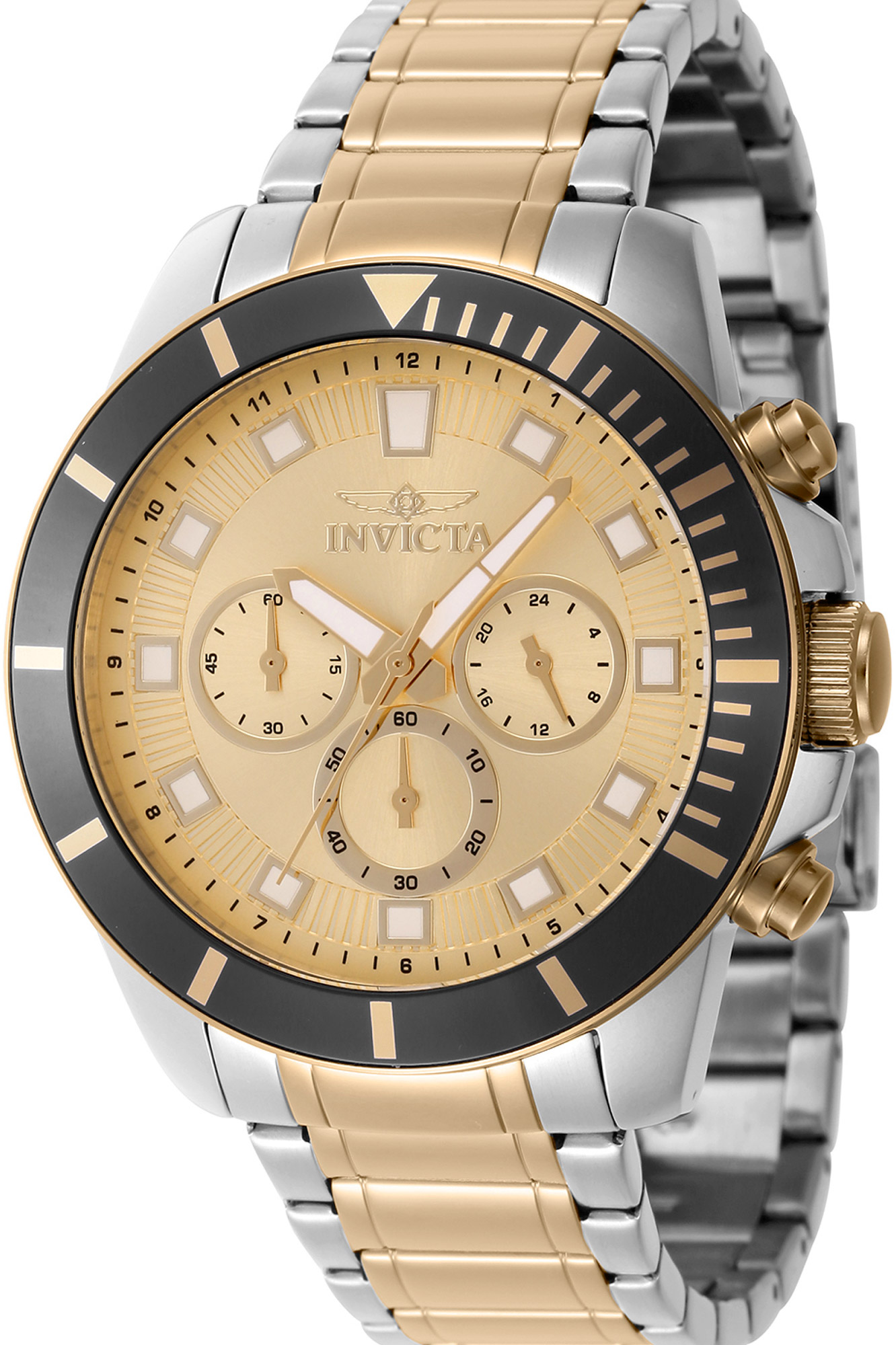 Invicta 4604 Uomo Grigio 144936