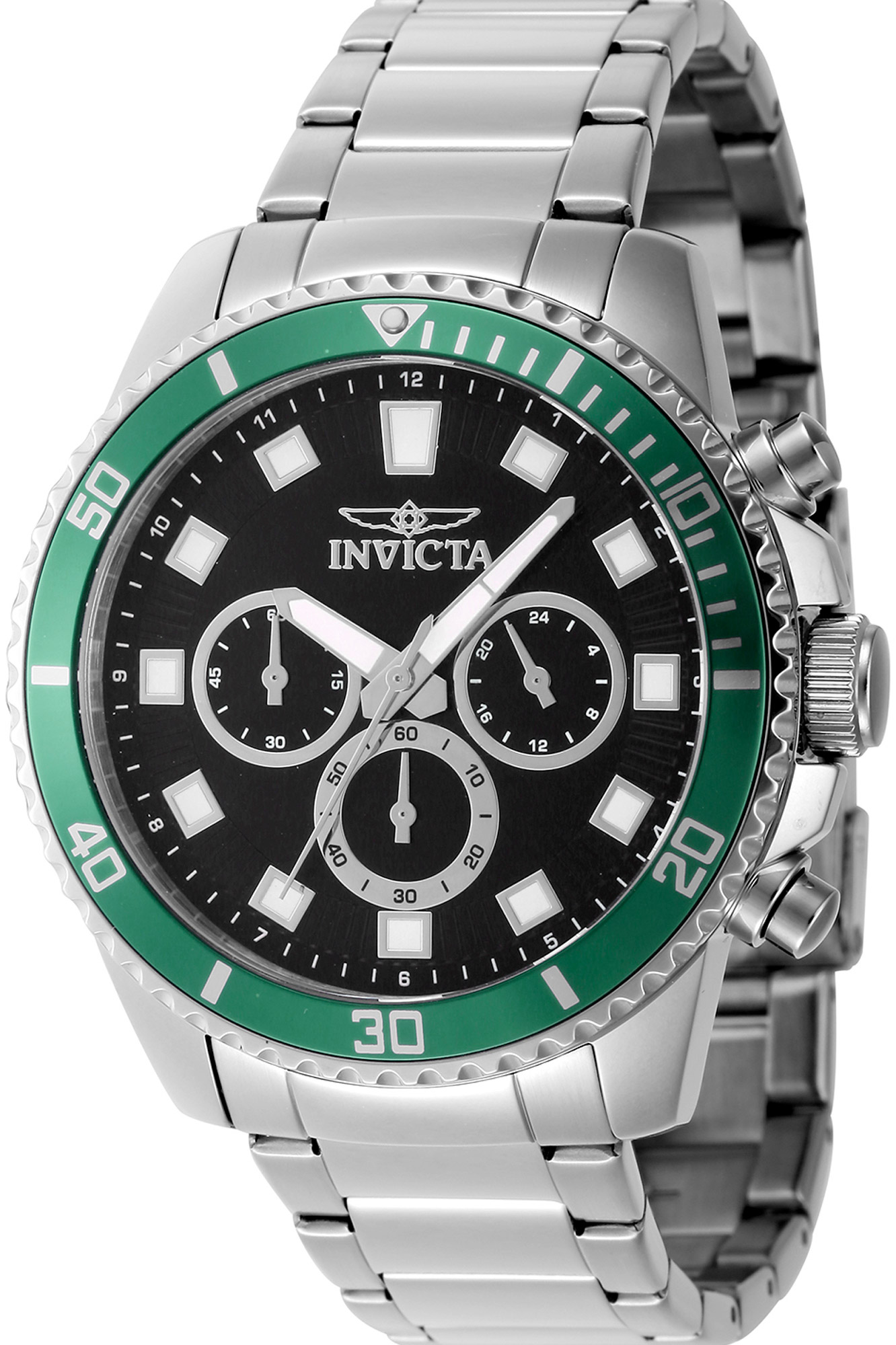 Invicta 4605 Uomo Grigio 144938