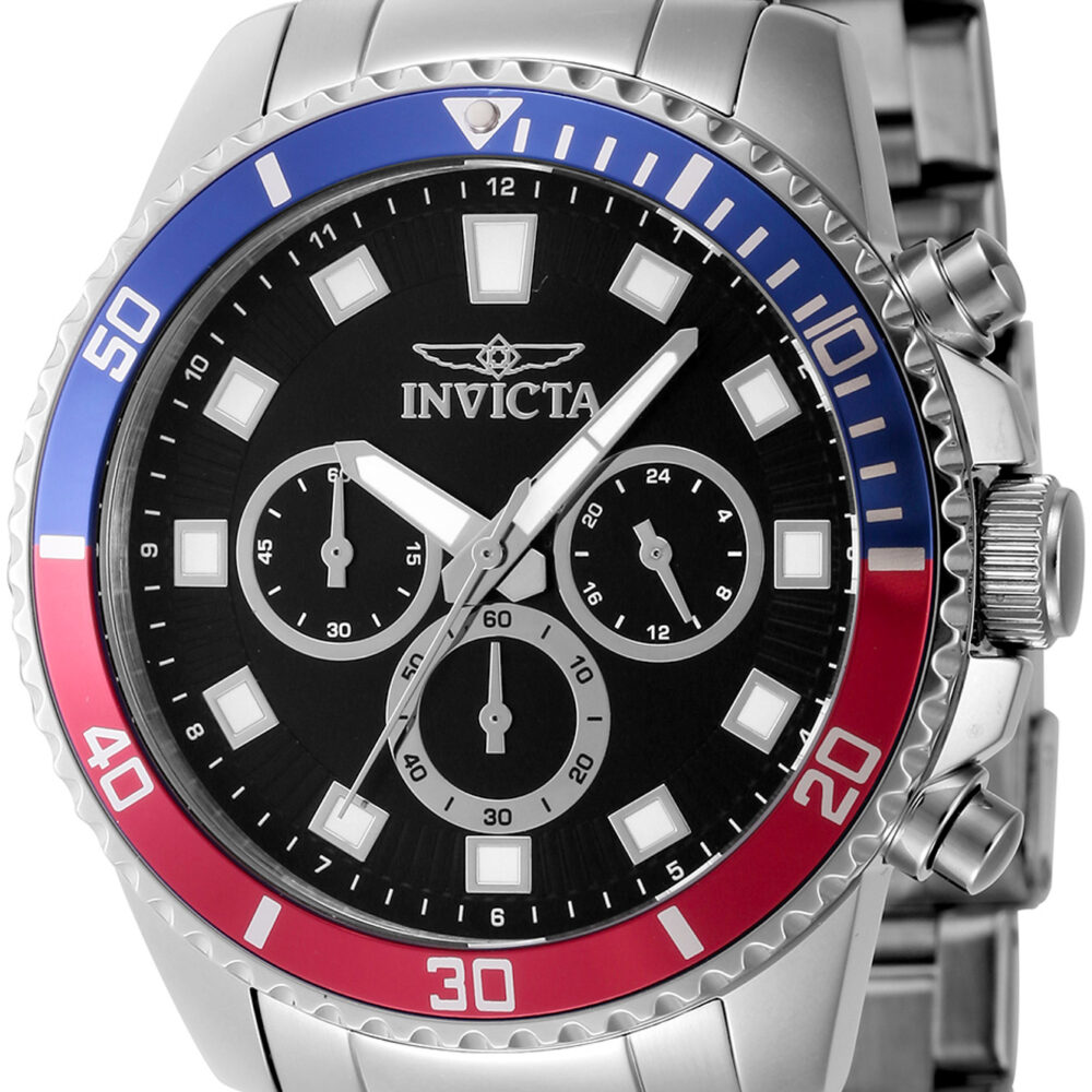 Invicta 4605 Uomo Grigio 144940