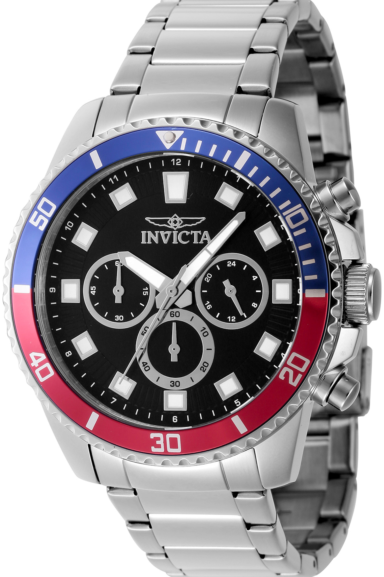 Invicta 4605 Uomo Grigio 144940