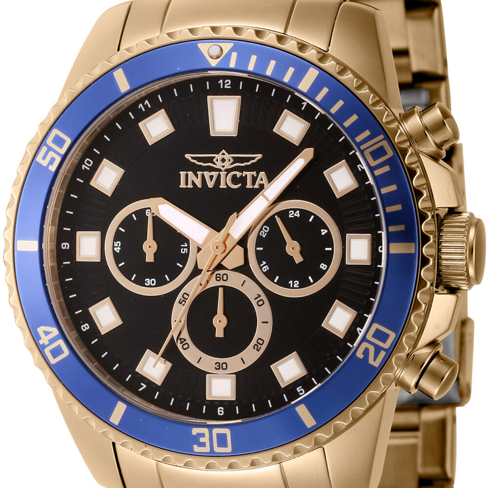 Invicta 4605 Uomo Giallo 144943