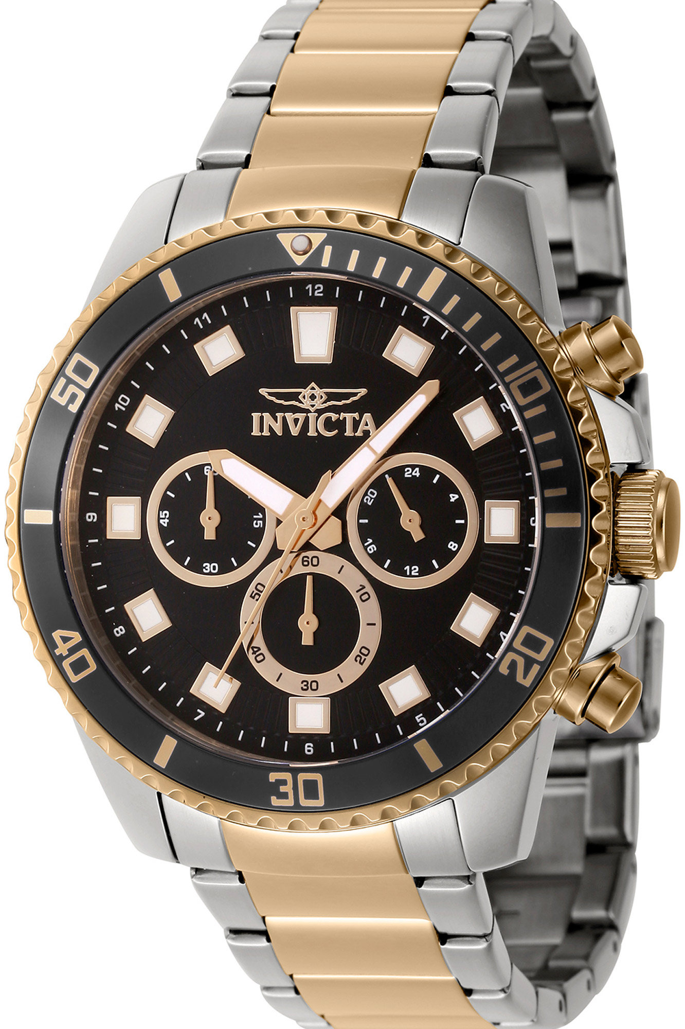 Invicta 4605 Uomo Giallo 144945