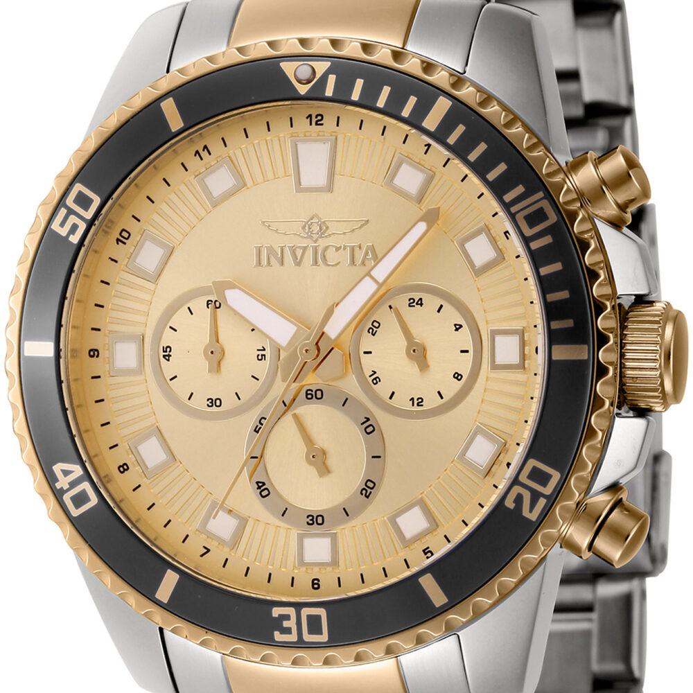 Invicta 4606 Uomo Giallo 144948