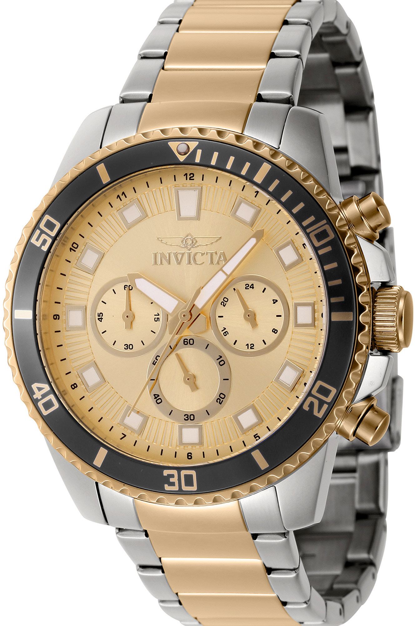Invicta 4606 Uomo Giallo 144948
