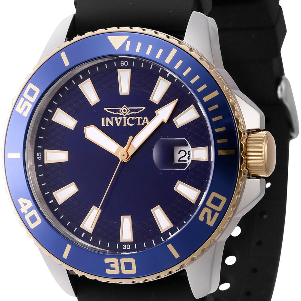 Invicta 4609 Uomo Nero 144950