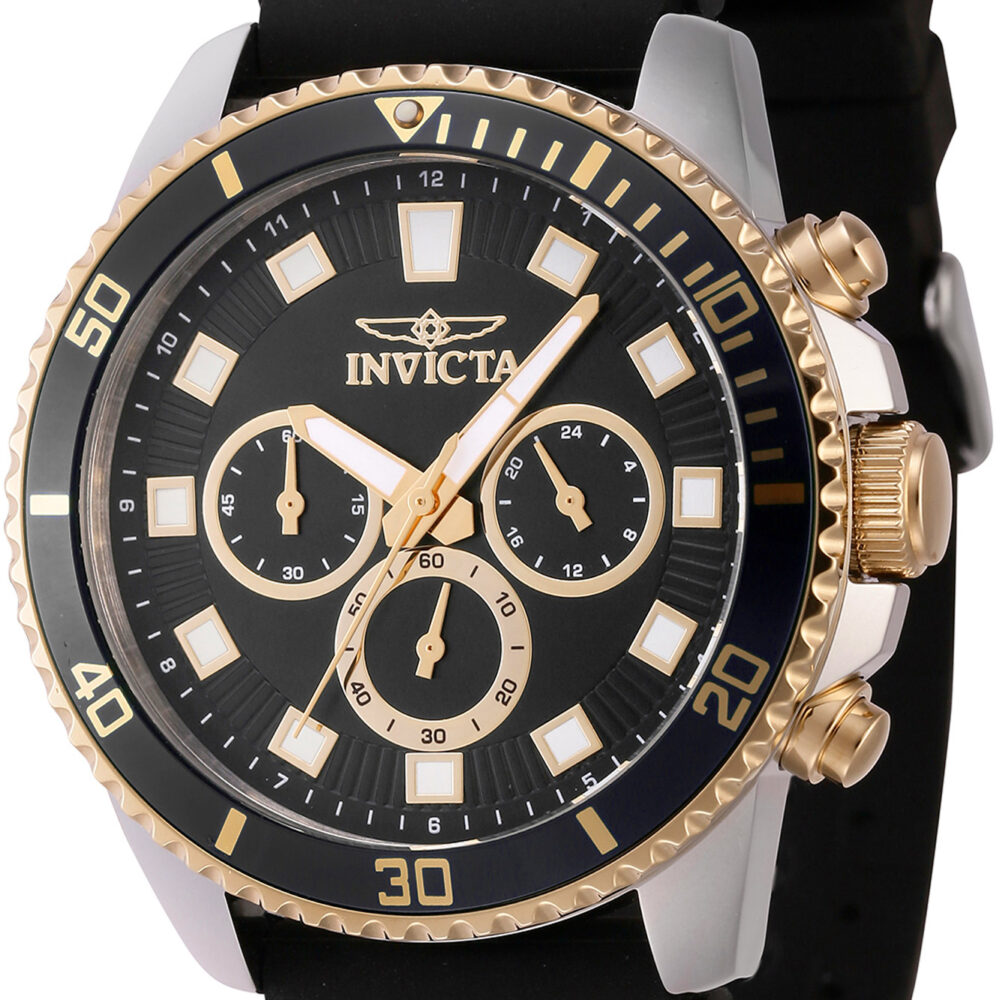 Invicta 4612 Uomo Nero 144951