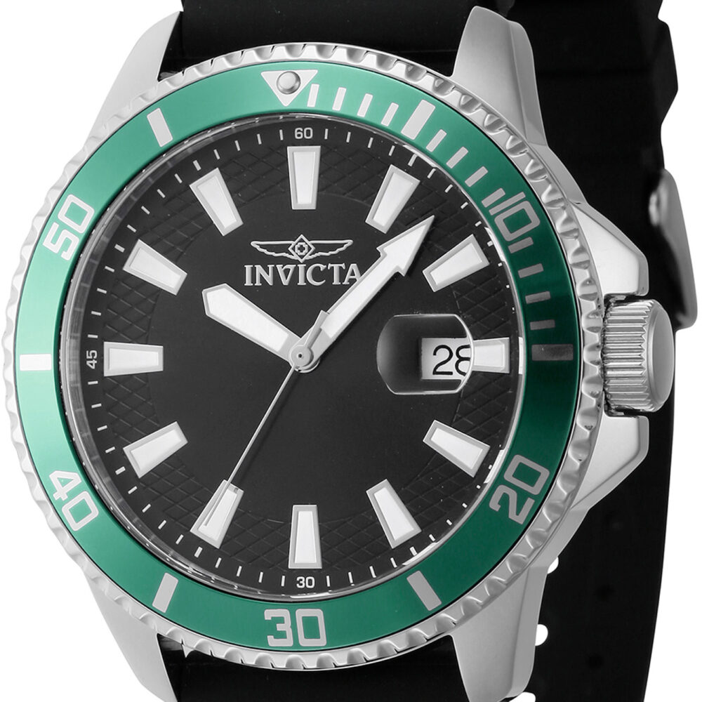 Invicta 4612 Uomo Nero 144953