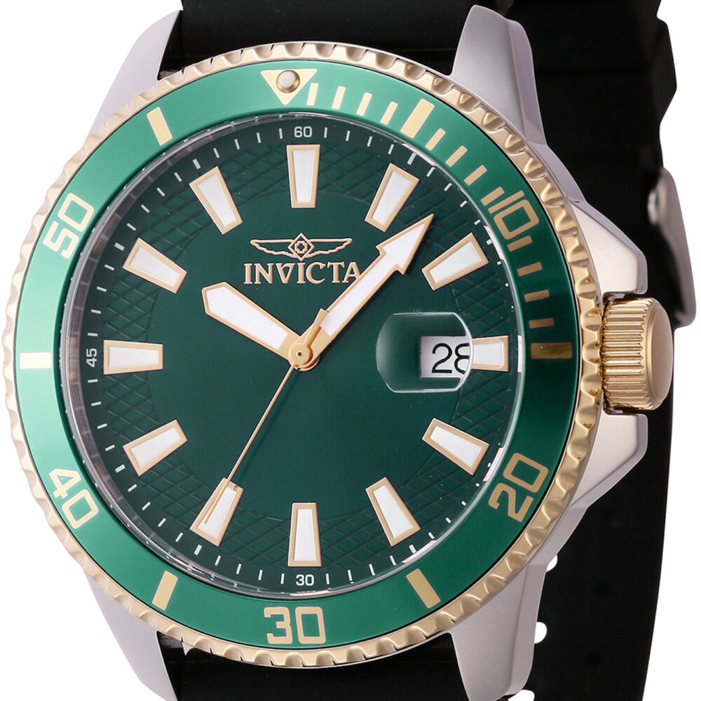 Invicta 4613 Uomo Nero 144957