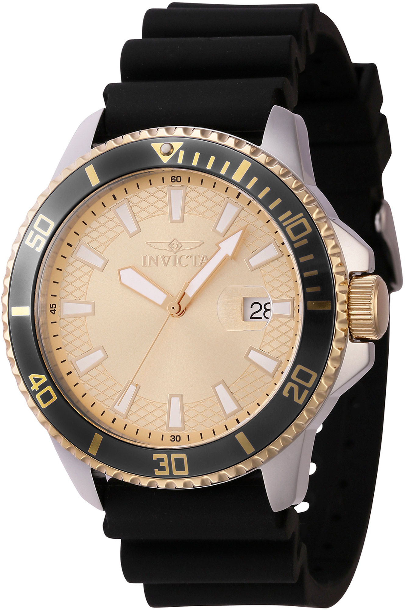 Invicta 4613 Uomo Nero 144958