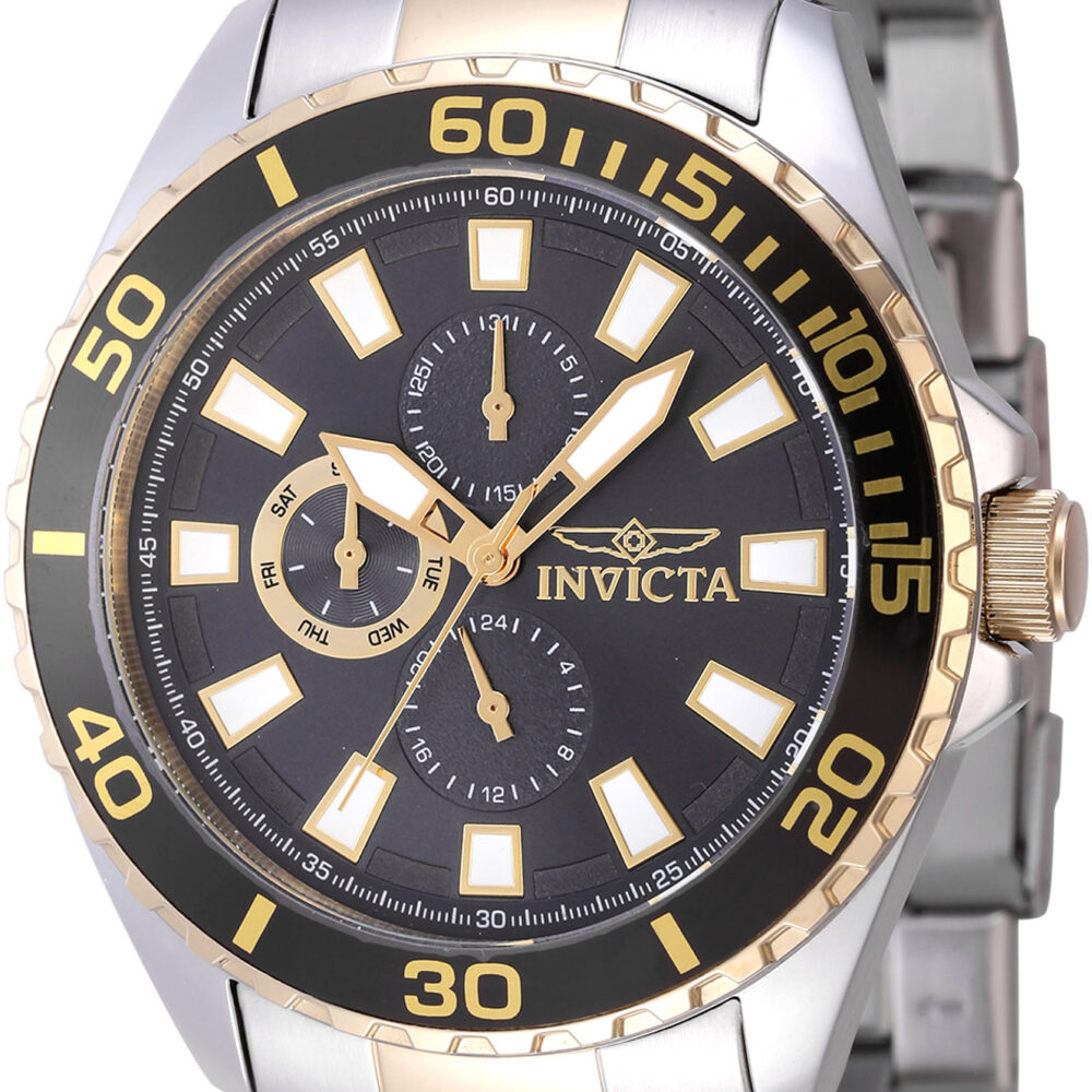 Invicta 4755 Uomo Giallo 144959
