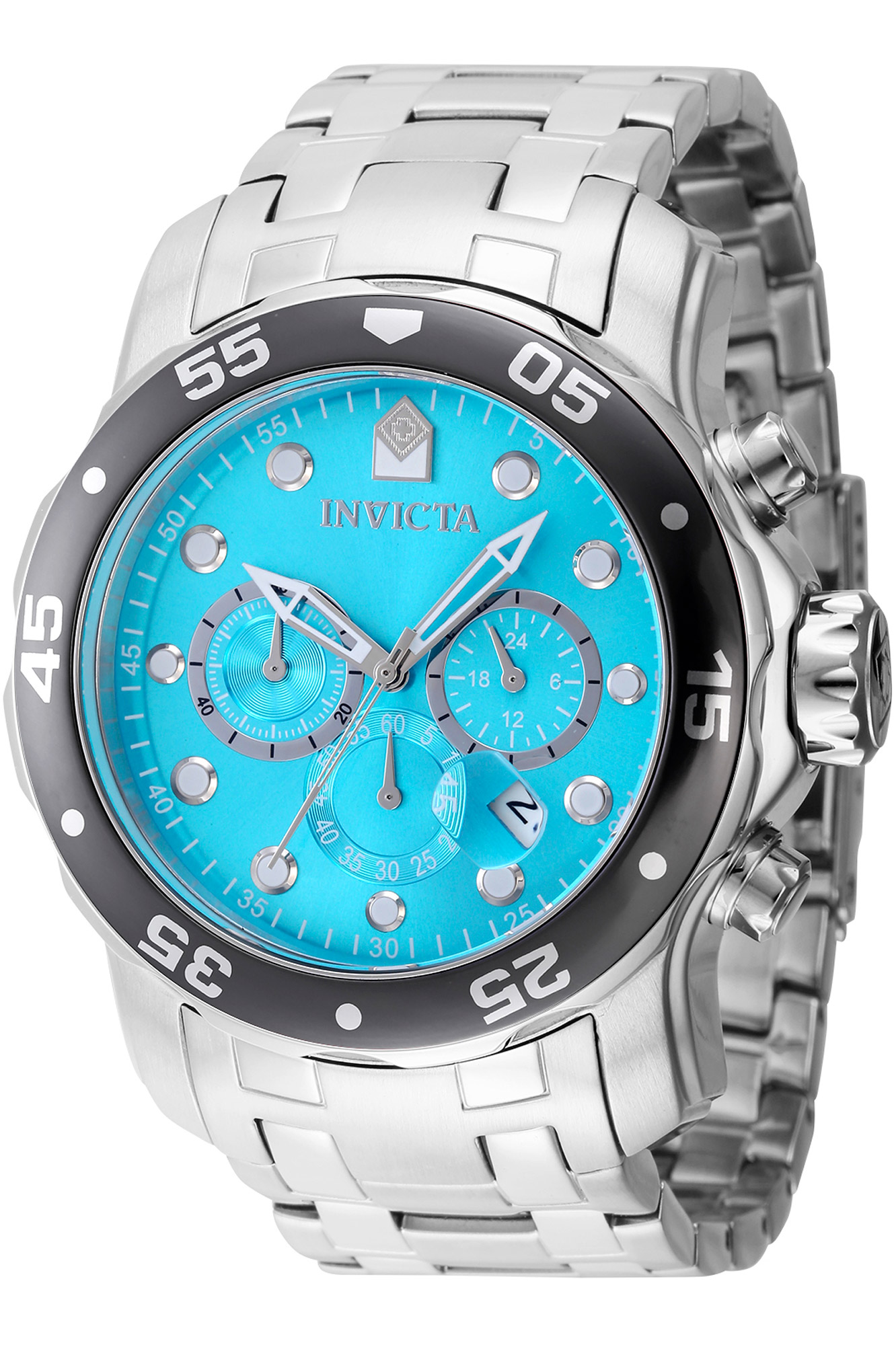 Invicta 4756 Uomo Grigio 144961