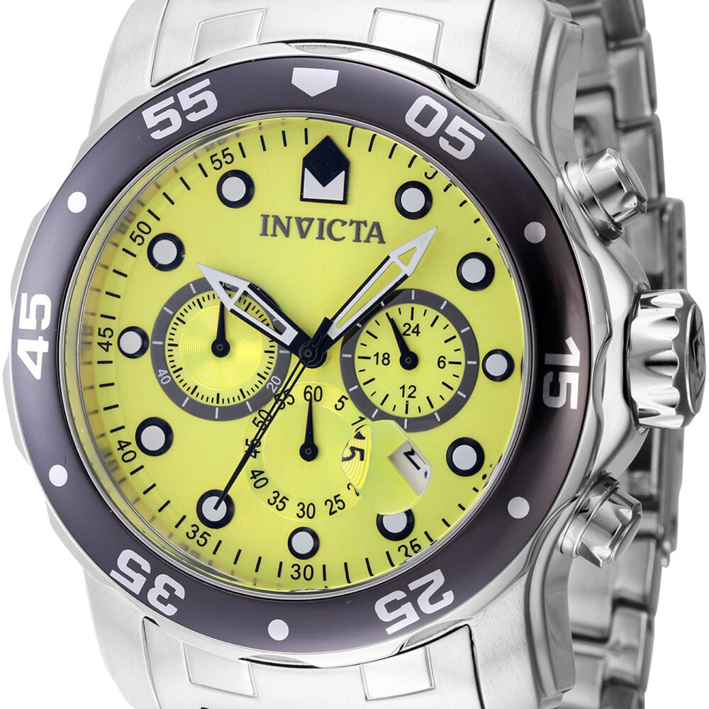 Invicta 4756 Uomo Grigio 144962