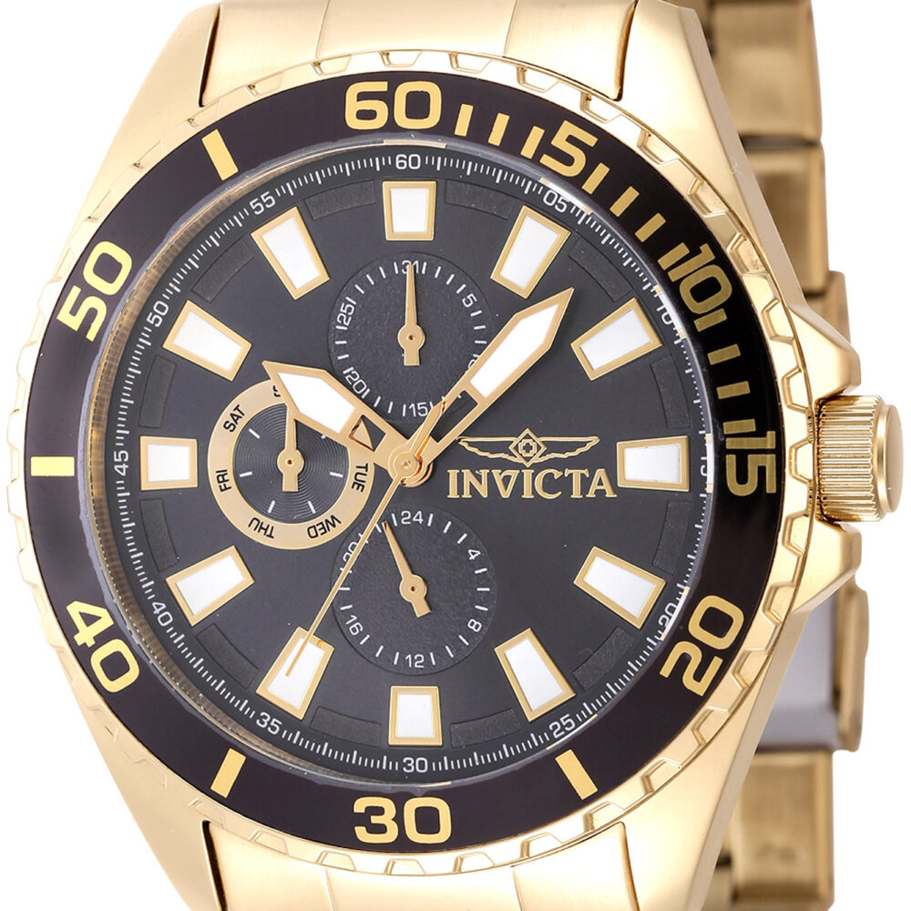 Invicta 4757 Uomo Giallo 144963