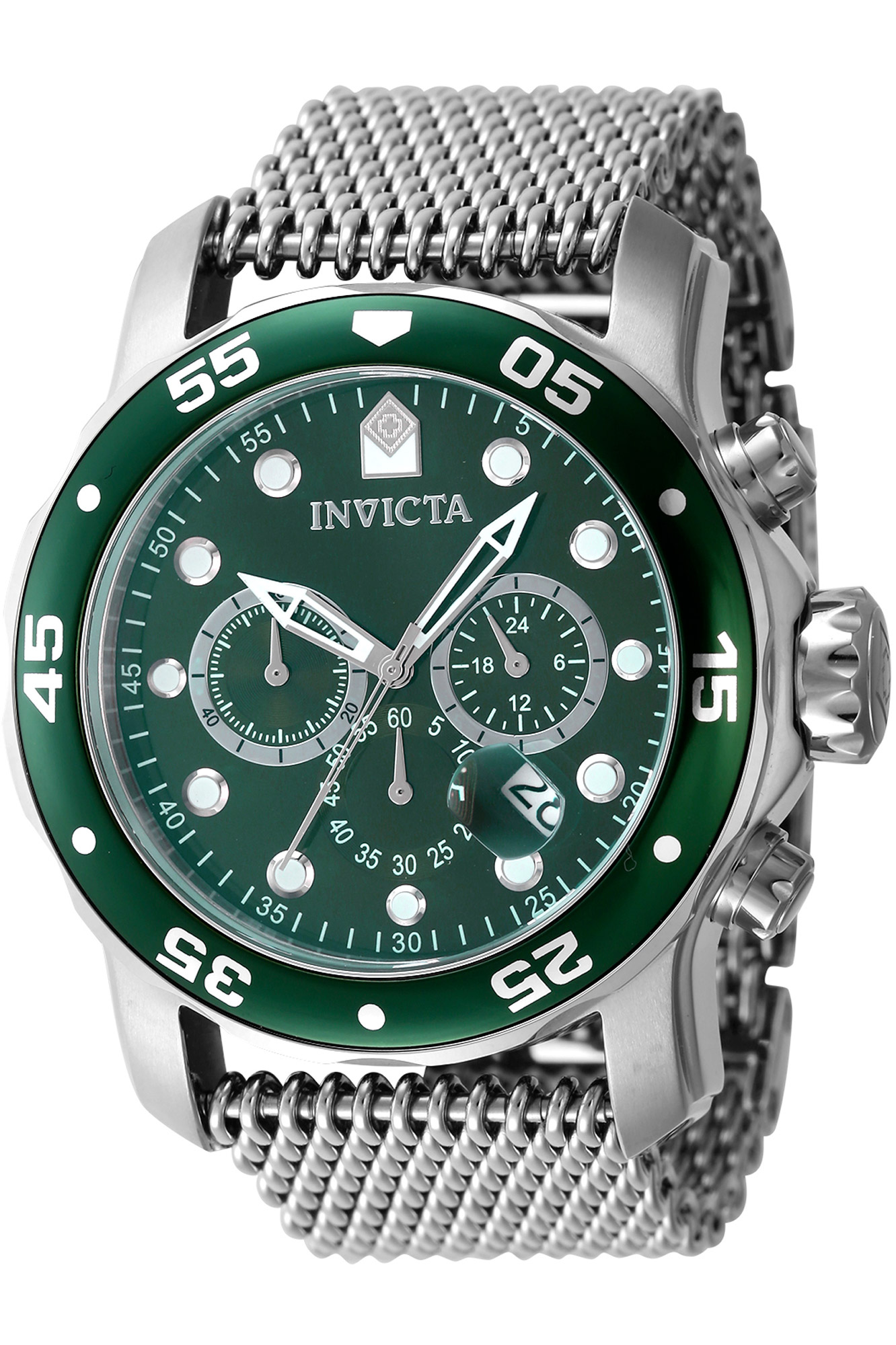 Invicta 4758 Uomo Grigio 144965