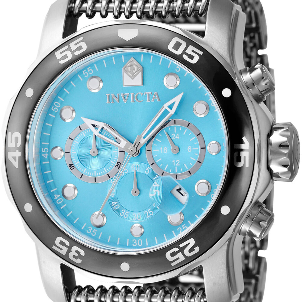 Invicta 4758 Uomo Grigio 144966