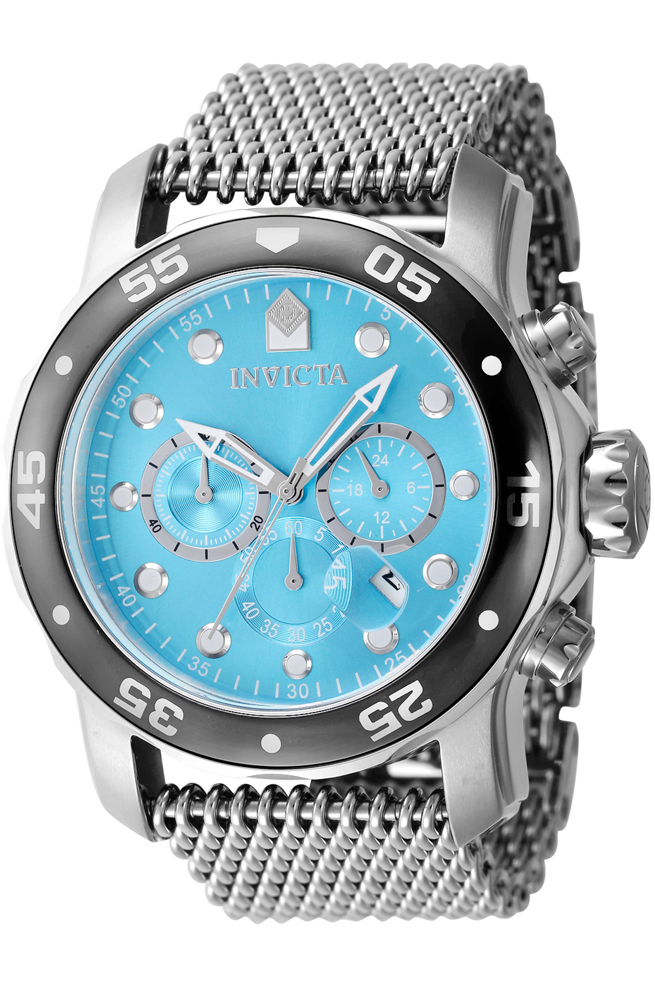 Invicta 4758 Uomo Grigio 144966