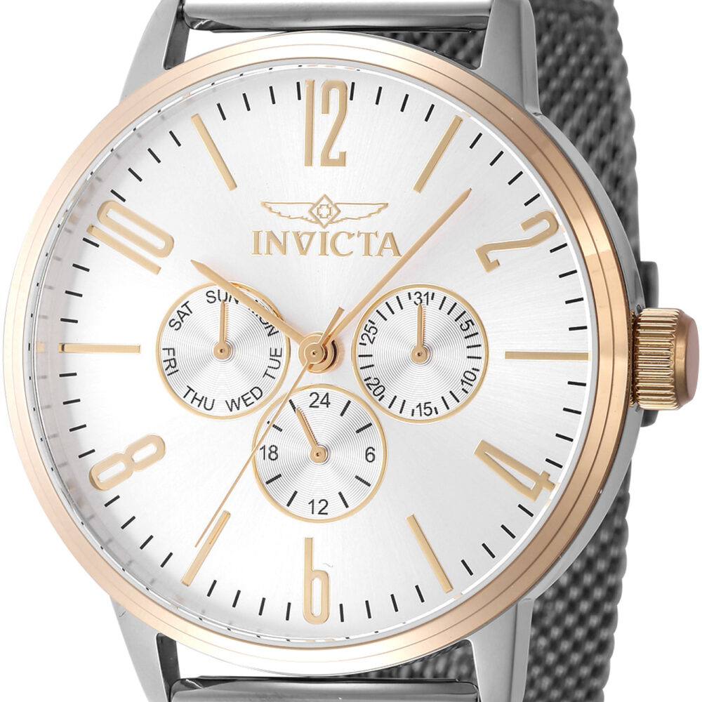 Invicta 4759 Uomo Grigio 144967
