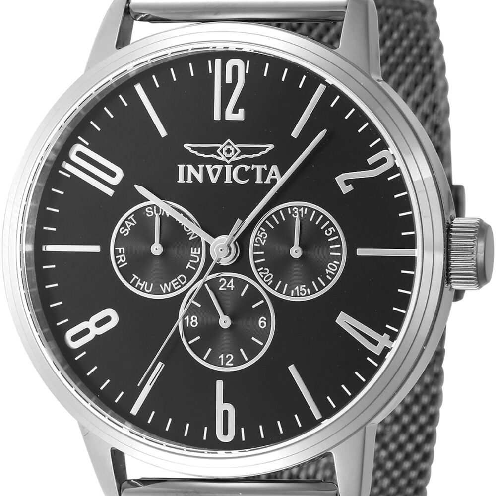 Invicta 4759 Uomo Grigio 144969