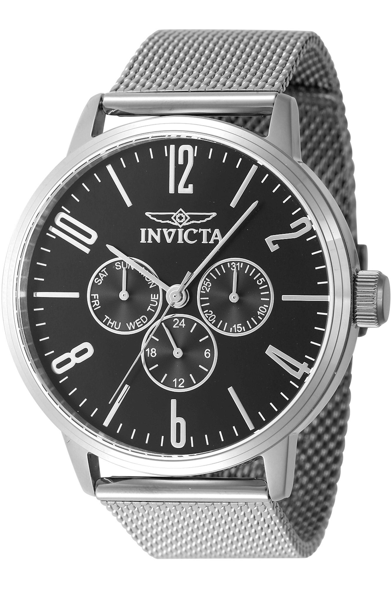 Invicta 4759 Uomo Grigio 144969