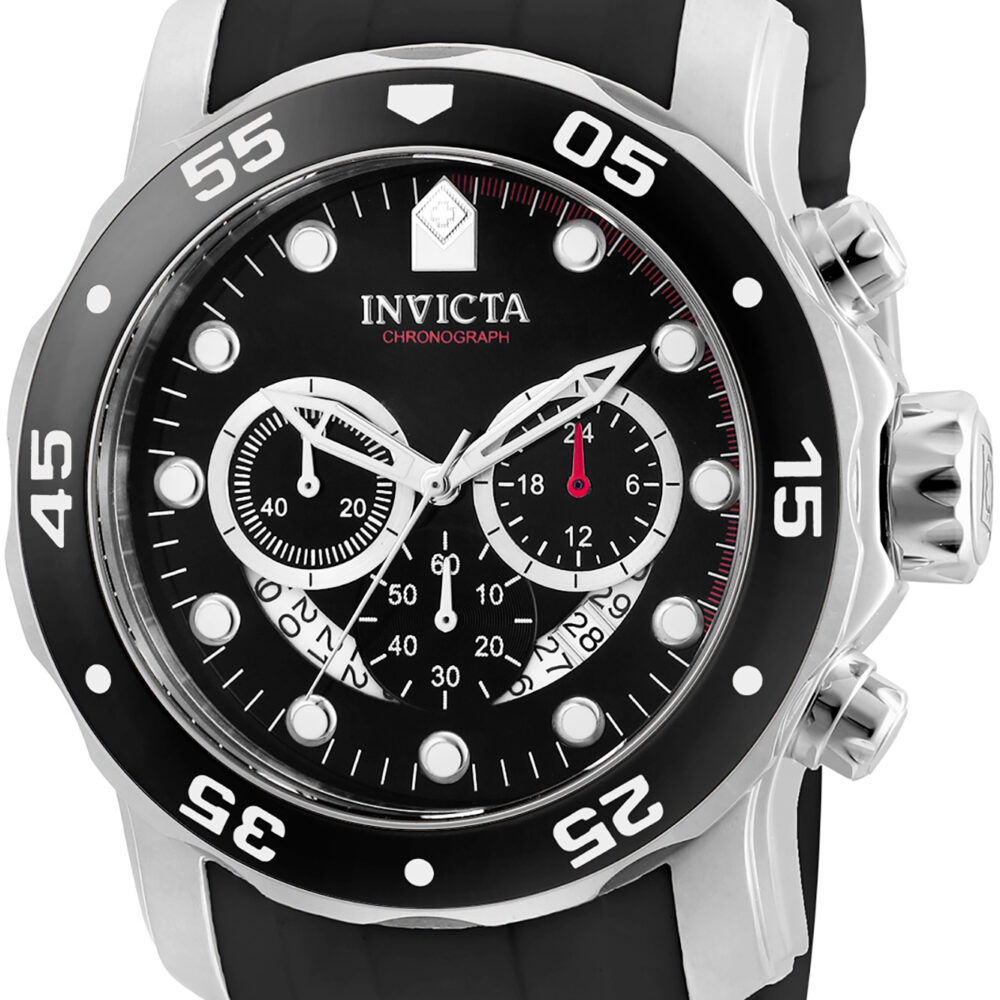 Invicta 697 Uomo Nero 144970