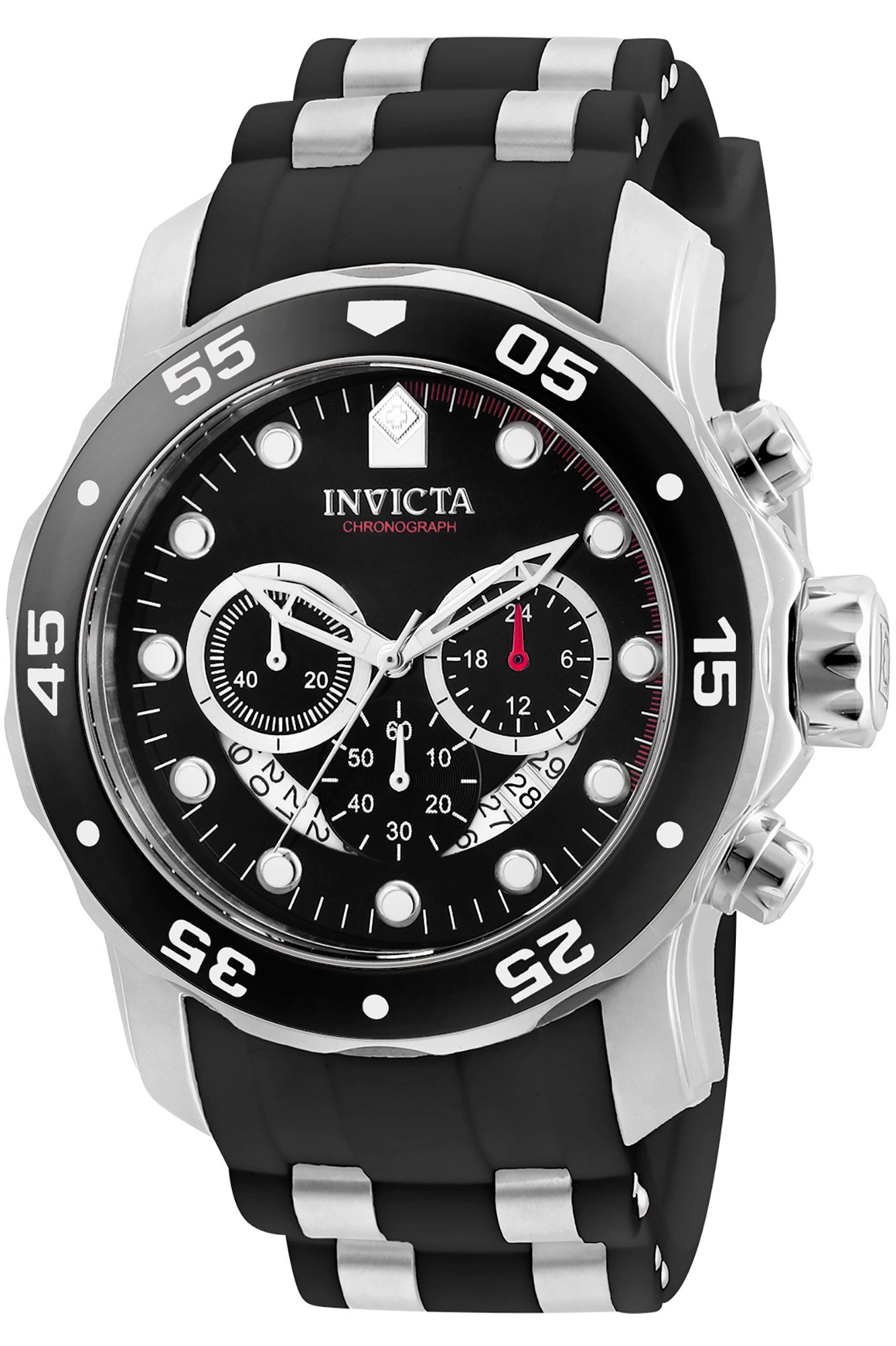 Invicta 697 Uomo Nero 144970