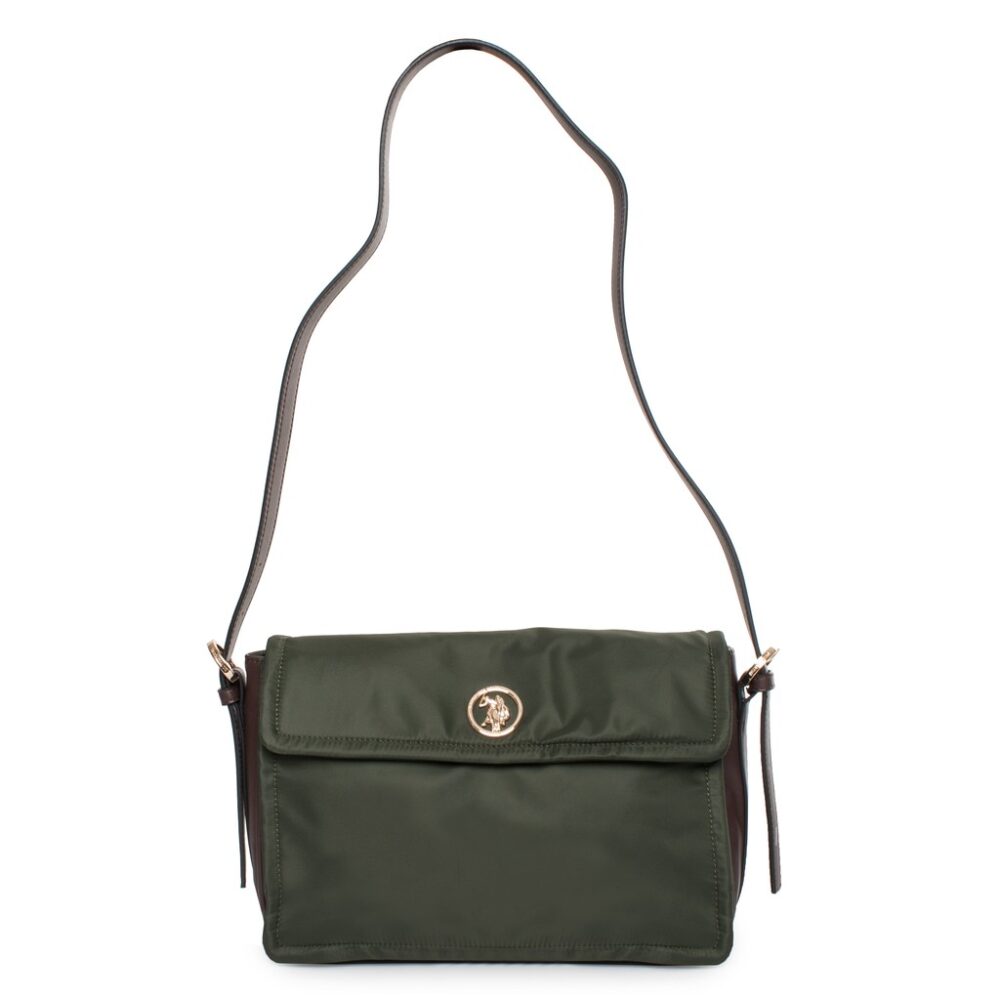U.S. Polo Assn BIUHU6201W Donna Verde 145240