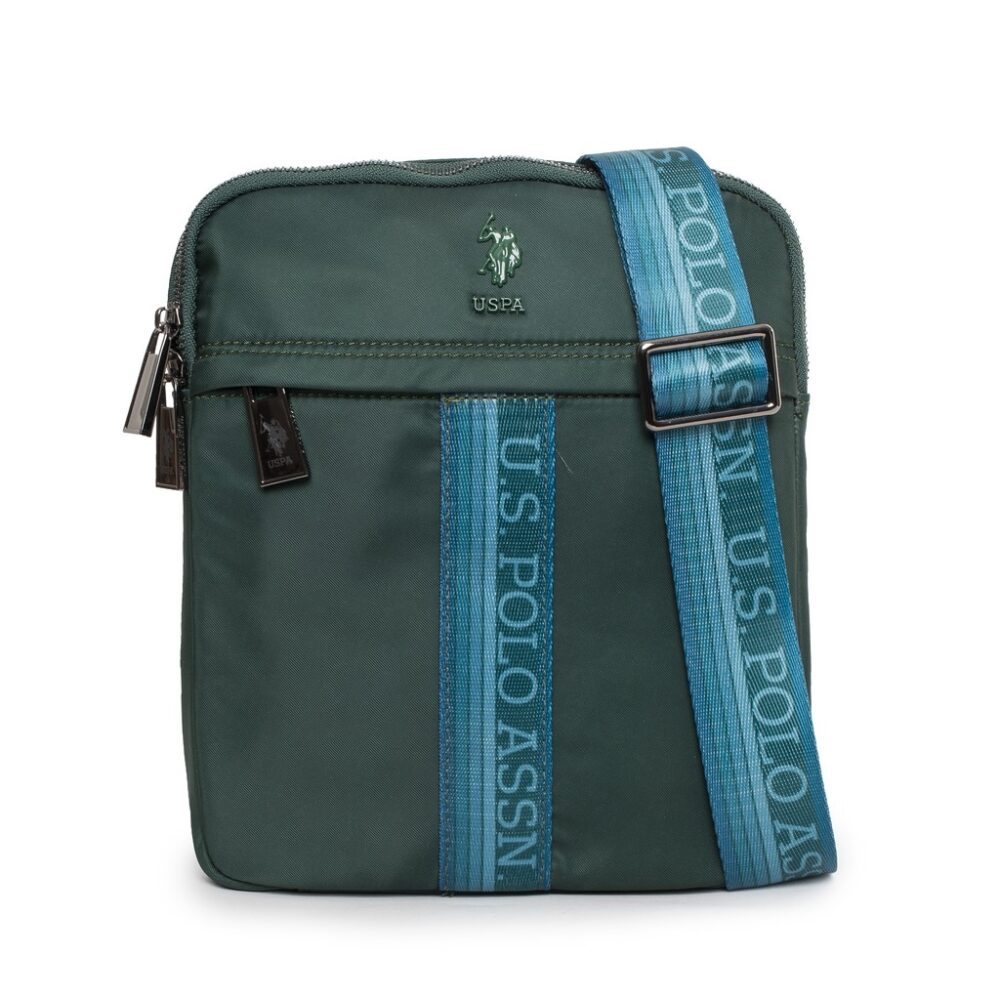 U.S. Polo Assn BIUPJ6147M Uomo Verde 145248