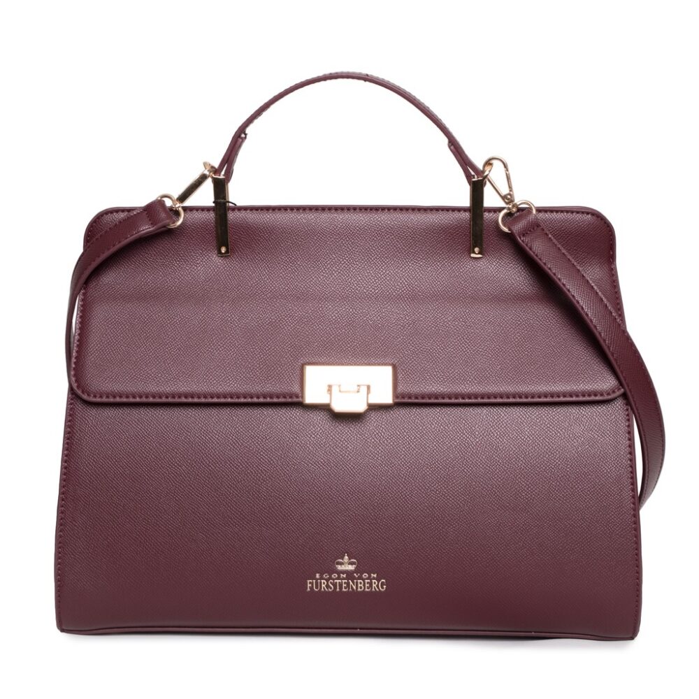 Egon Von Furstenberg EVF2122-ALEXIA Donna Rosso 145586