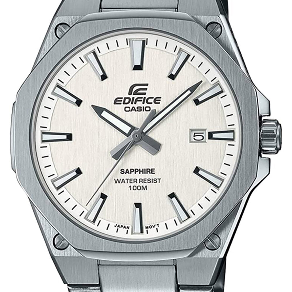 Casio EFR-S108D-7AVUEF Uomo Grigio 145859