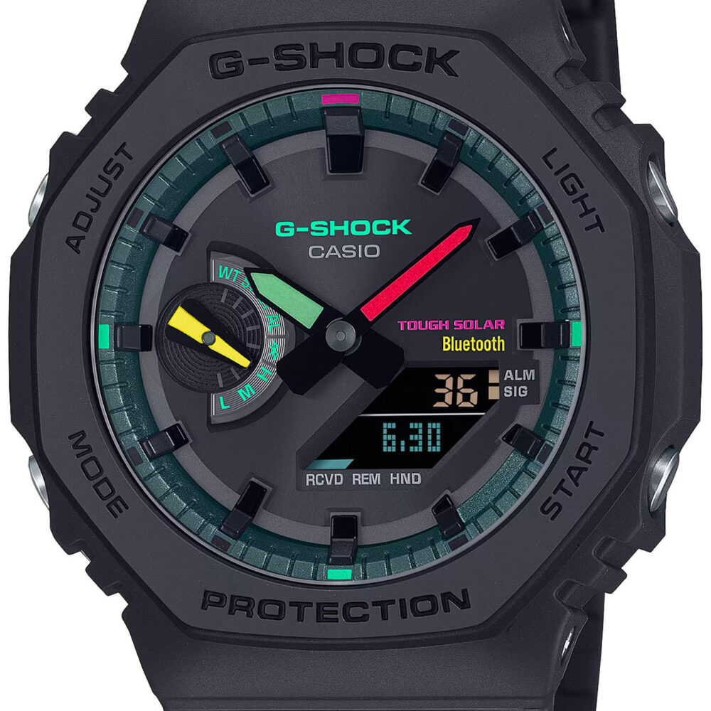 Casio GA-B2100MF-1AER Uomo Nero 145938