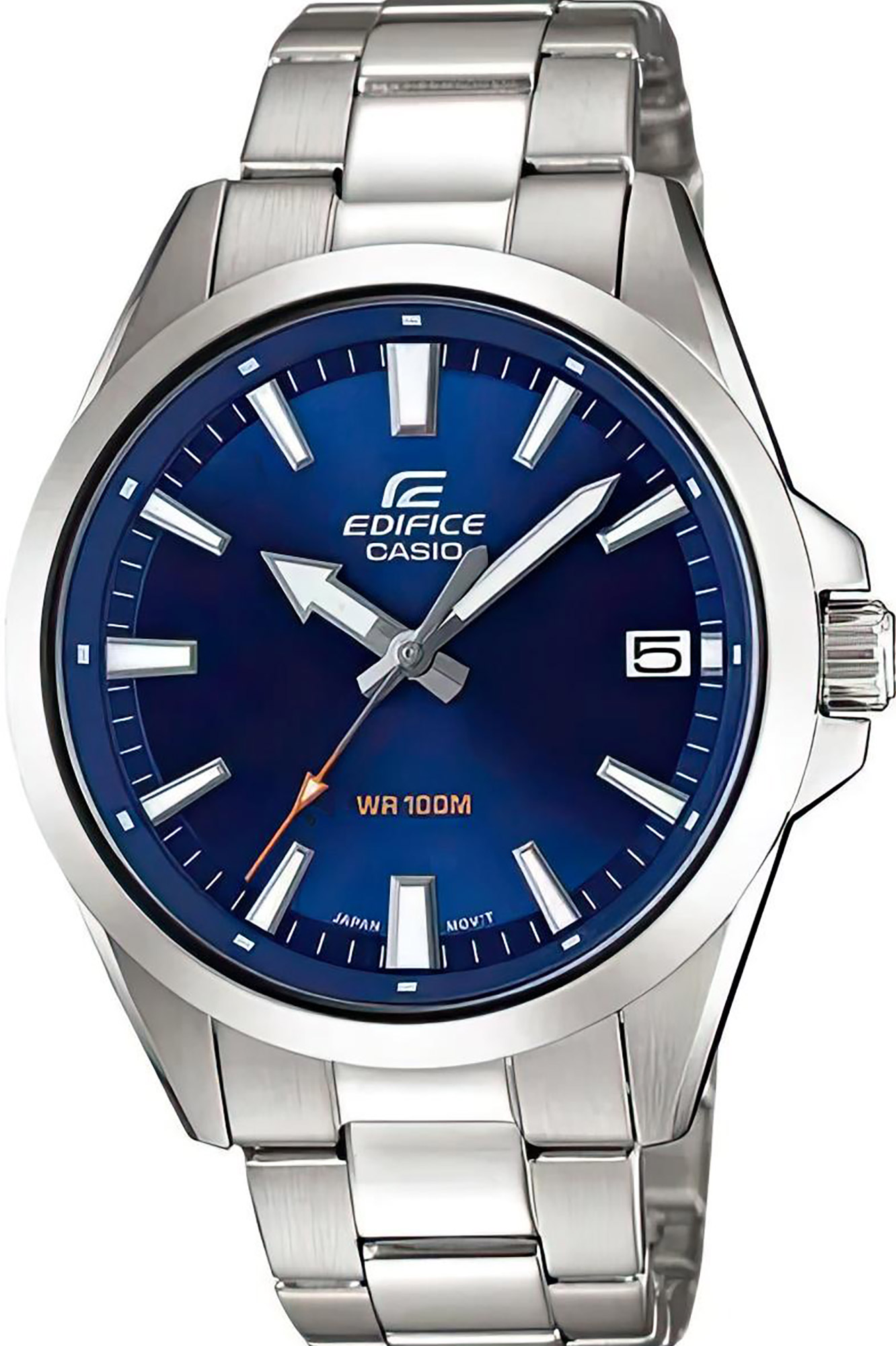 Casio EFV-100D-2AVUEF Uomo Grigio 146169