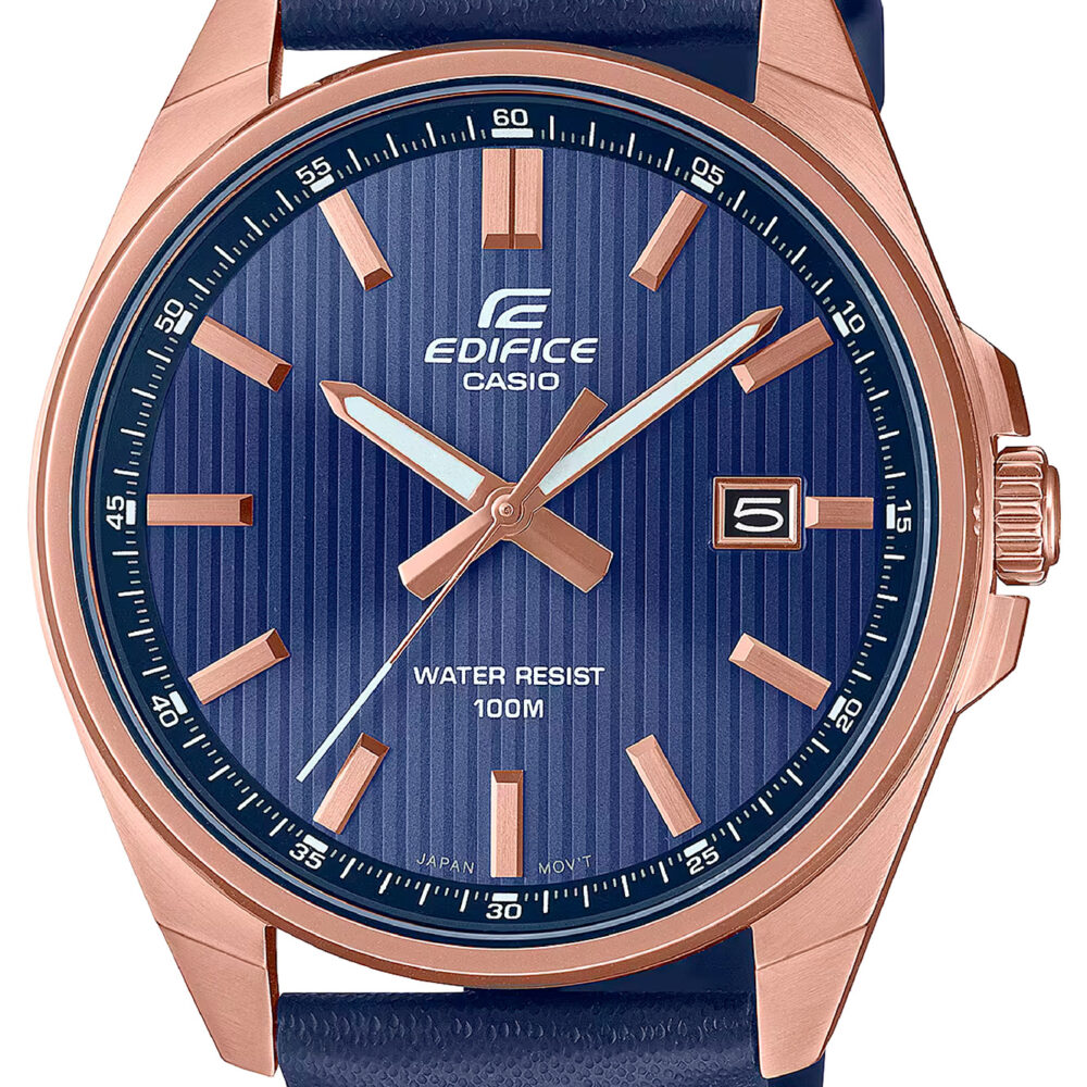 Casio EFV-150CL-2AVUEF Uomo Blu 146173