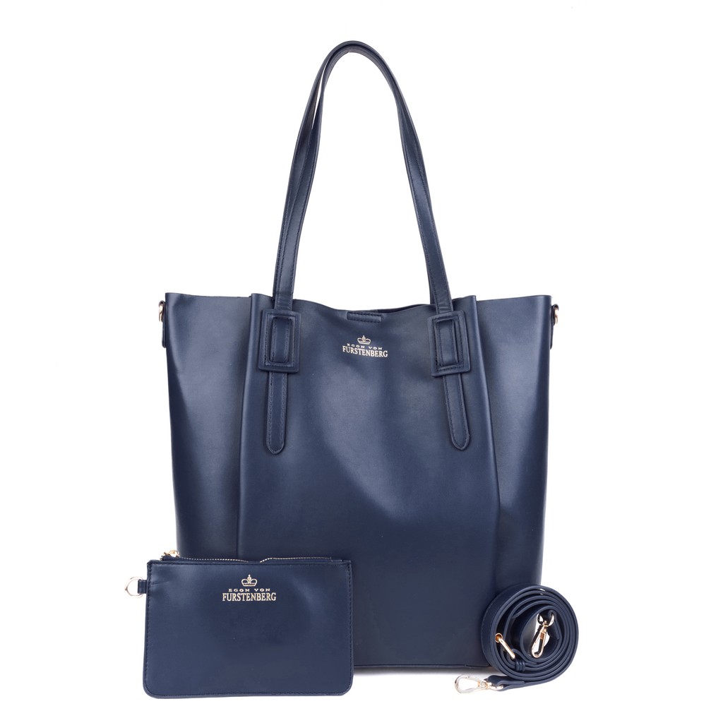 Egon Von Furstenberg EVF1622-GIADA Donna navy 146656