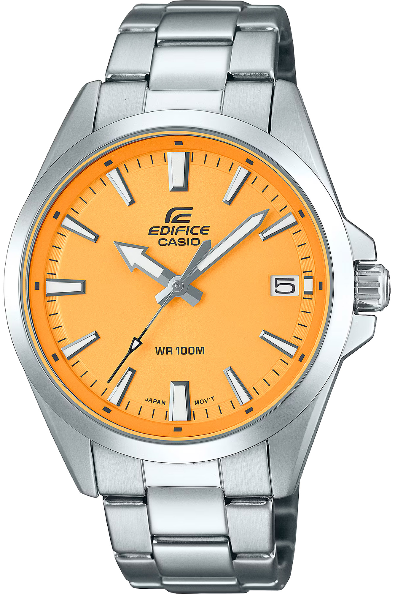 Casio EFV-100D-9AVUEF Uomo Grigio 148358