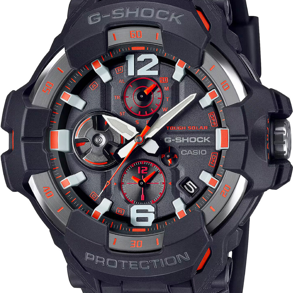 Casio GR-B300 Uomo Nero 148370